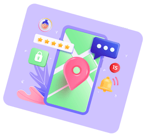 Accueil 6 Floating Item