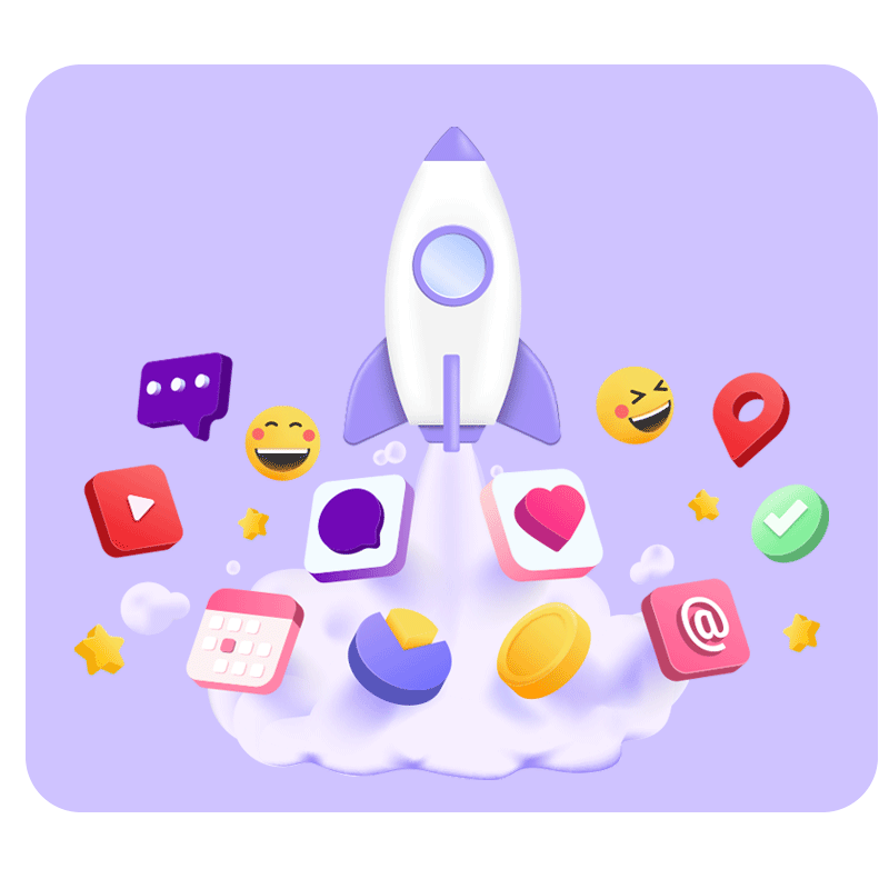 Accueil 4 Floating Item