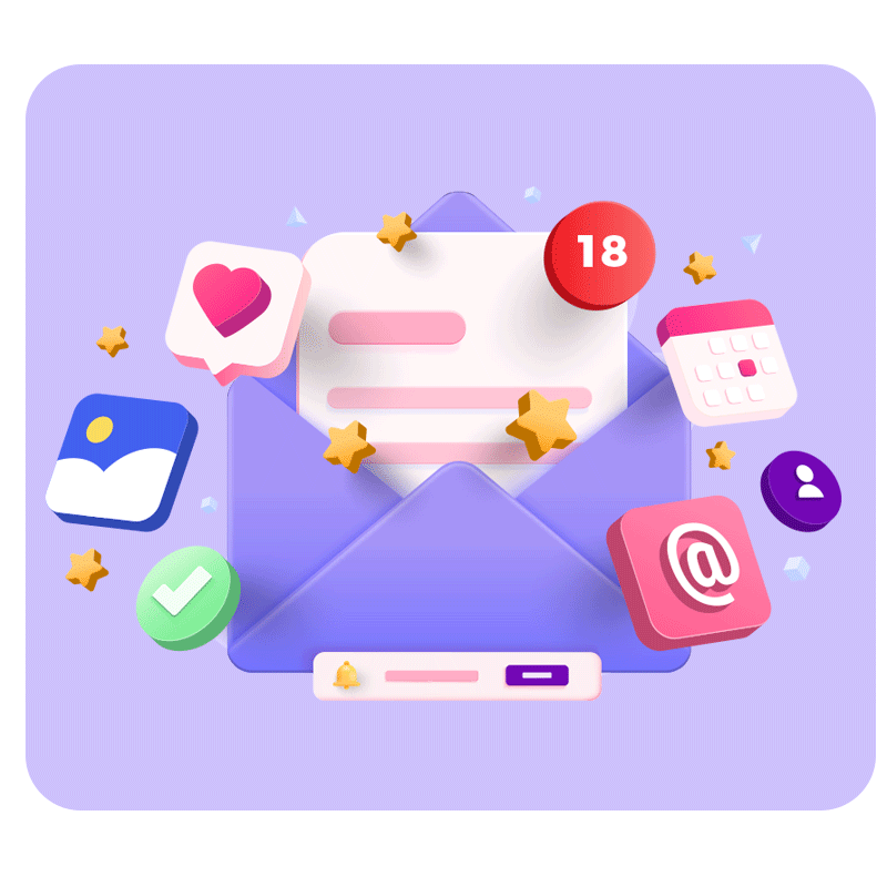 Accueil 5 Floating Item