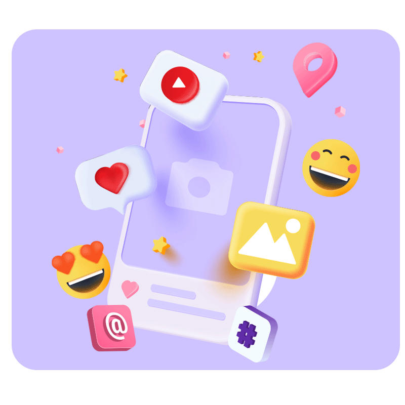 Accueil 3 Floating Item